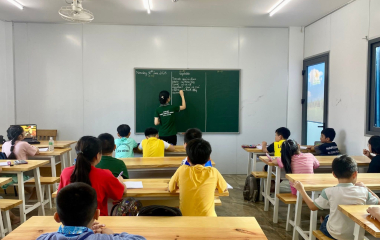 Dạy Thêm Môn Tiếng Anh