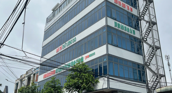 Trung tâm bán trú ở Dĩ An Bình Dương