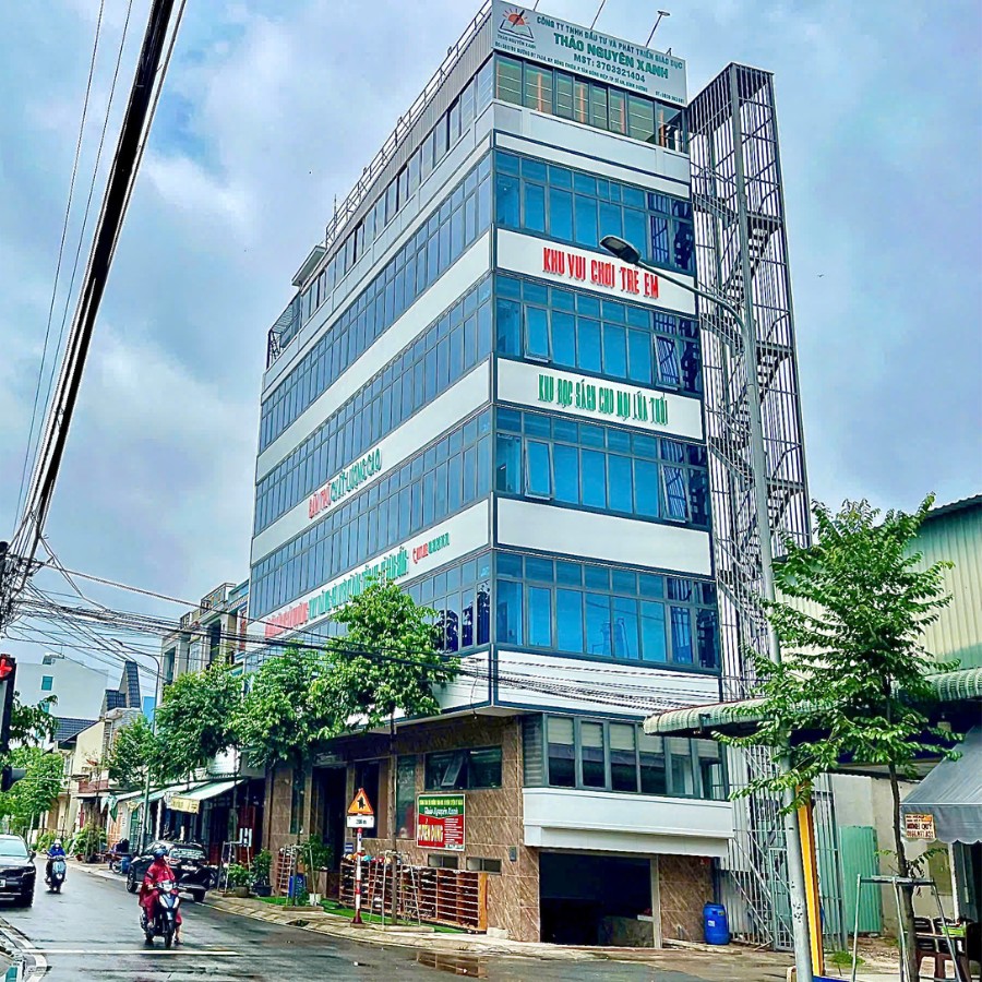 Trung tâm Giáo dục Thảo Nguyên Xanh