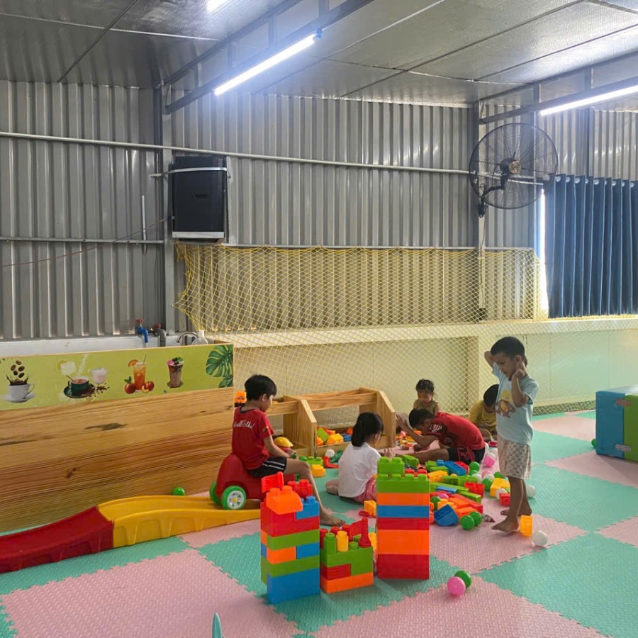 Trung tâm Giáo dục Thảo Nguyên Xanh