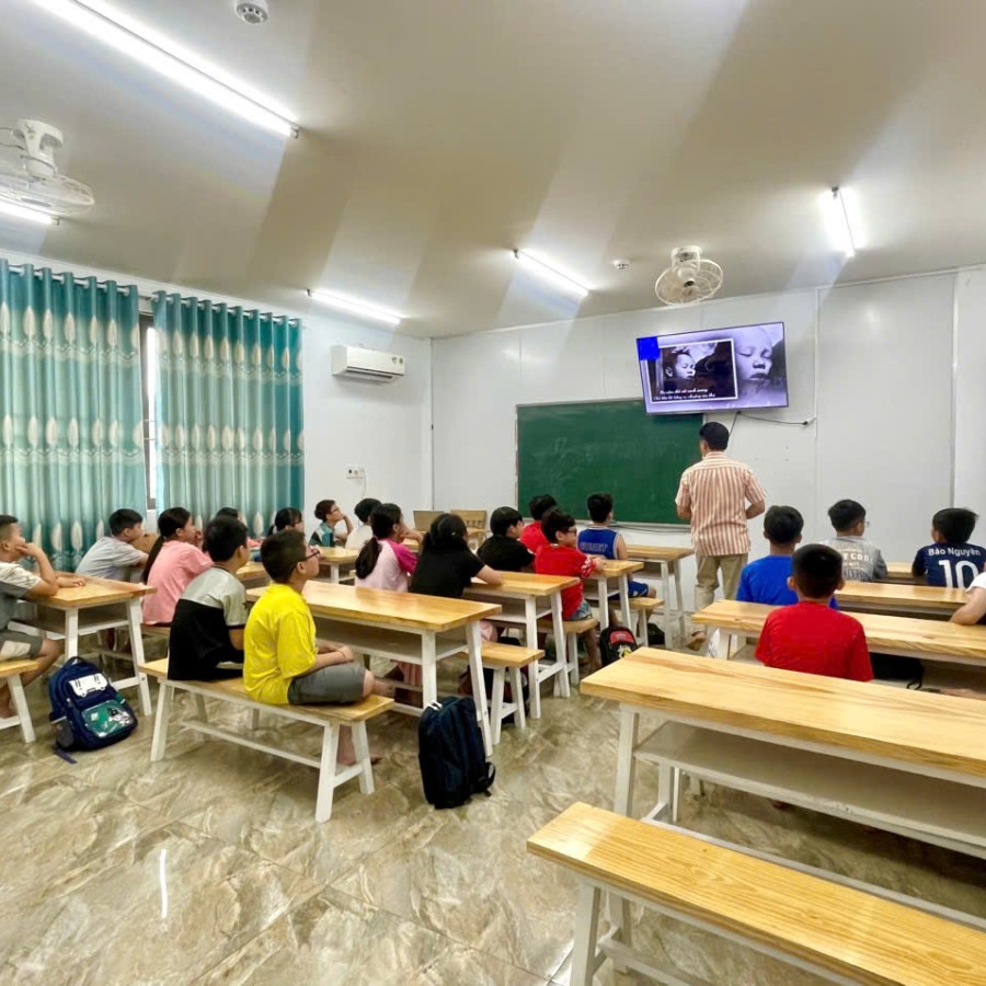 Trung tâm Thảo Nguyên Xanh