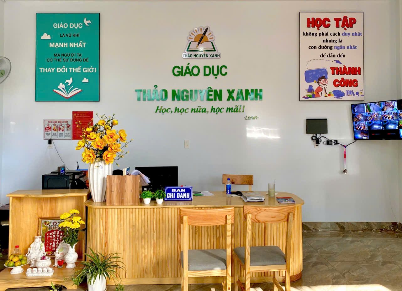 GÓC HỌC TẬP
